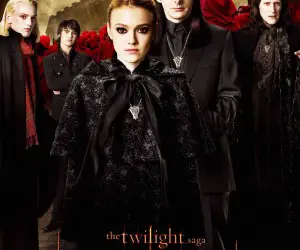 The Twilight Saga New Moon (2009) Posters