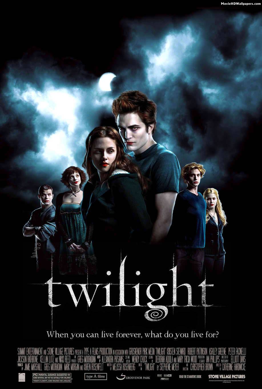 Twilight (2008) Poster