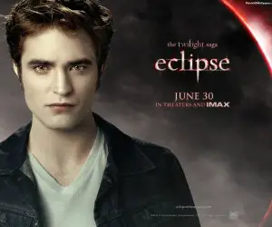 Twilight Saga Eclipse Poster