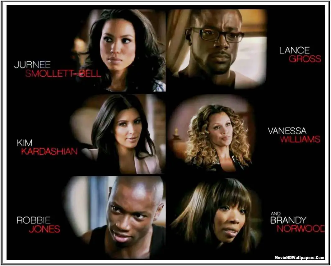 Tyler Perry's Temptation Confessions of a Marriage Counselor Posters