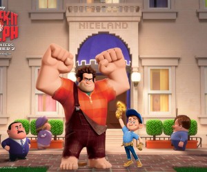 Wreck-It Ralph (2012)