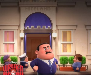 Wreck-It Ralph (2012) HD Wallpaper