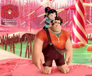 Wreck-It Ralph (2012) HD Wallpapers