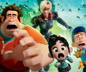 Wreck-It Ralph (2012) Movie Pics