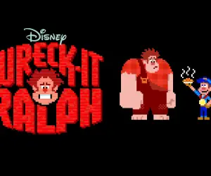 Wreck-It Ralph (2012) Poster