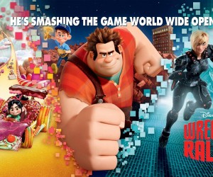 Wreck-It Ralph (2012) Wallpapers