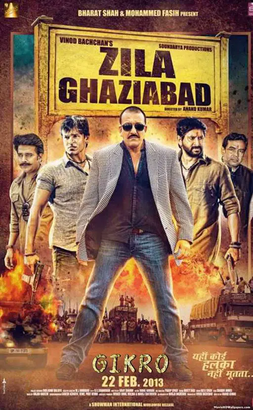 Zilla Ghaziabad (2013) Pics-vert