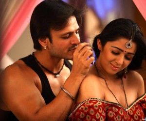 Charmi Hot Loving Stills from Zilla Ghaziabad Movie