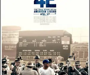 42 Movie (2013) HD Posters