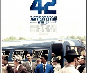 42 Movie (2013) Posters