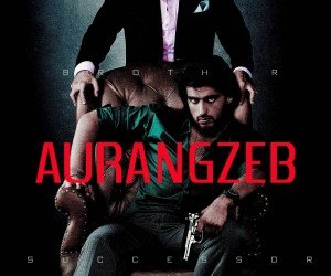 Aurangzeb (2013) Poster