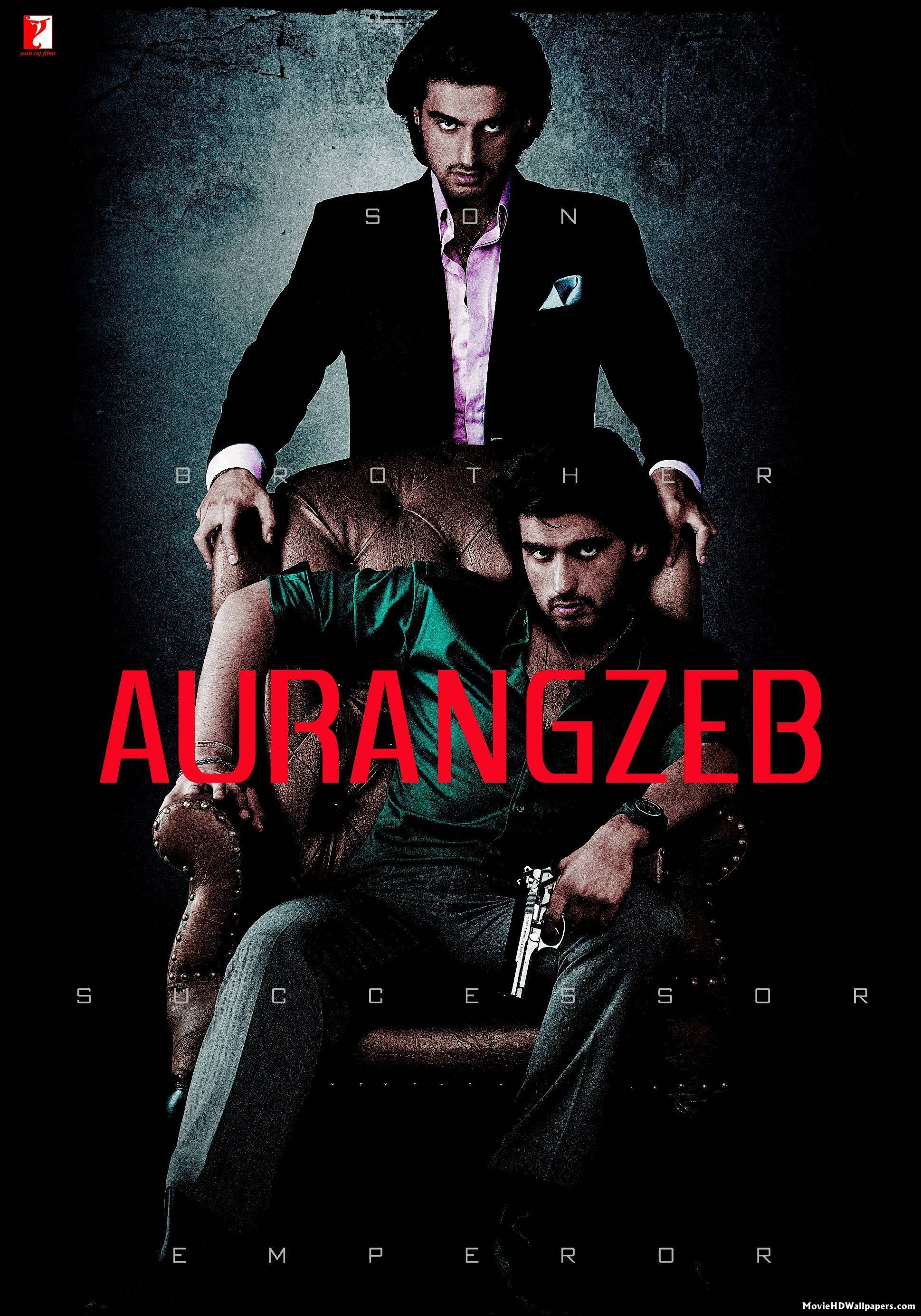 Aurangzeb (2013) Poster