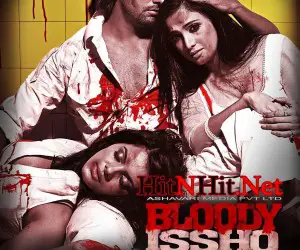 Bloody Isshq Poster