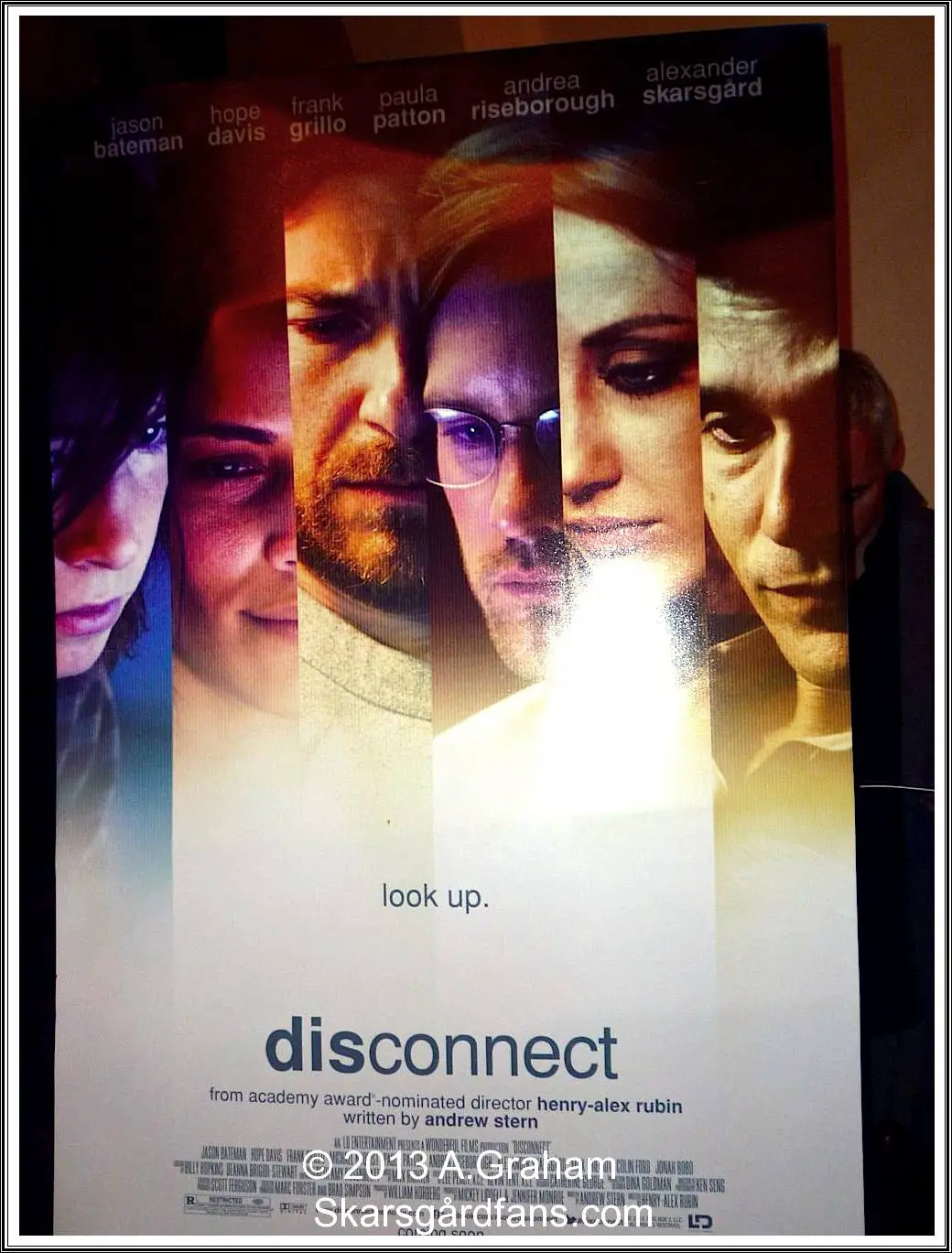 Disconnect (2013) Wallpapers