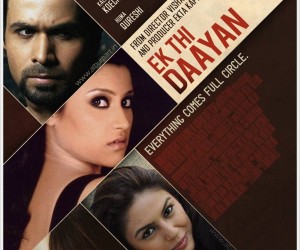 Ek Thi Daayan Poster