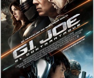 G.I. Joe Retaliation (2013) Movie Poster