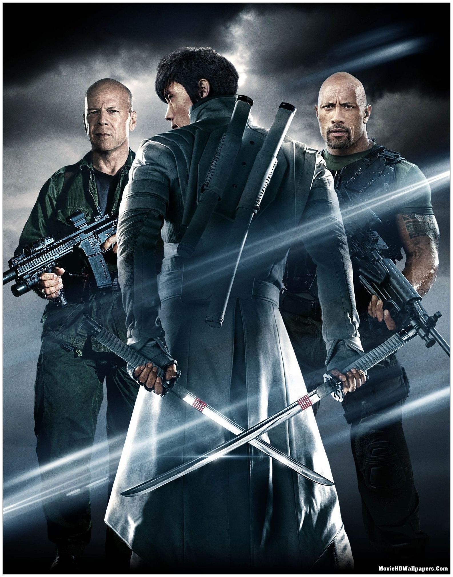 2013 G.I. Joe: Retaliation