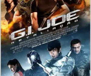 G.I. Joe Retaliation (2013) Poster