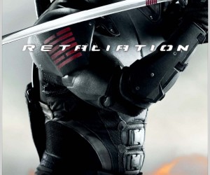 G.I. Joe Retaliation (2013) Posters