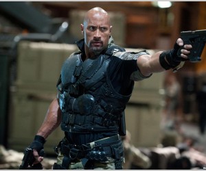 G.I. Joe Retaliation (2013) Rock