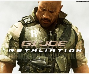 G.I. Joe Retaliation (2013) The Rock