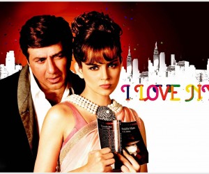 I Love New Year (2013)