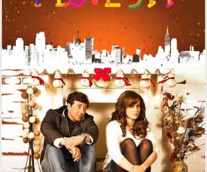 I Love New Year (2013) HD Posters