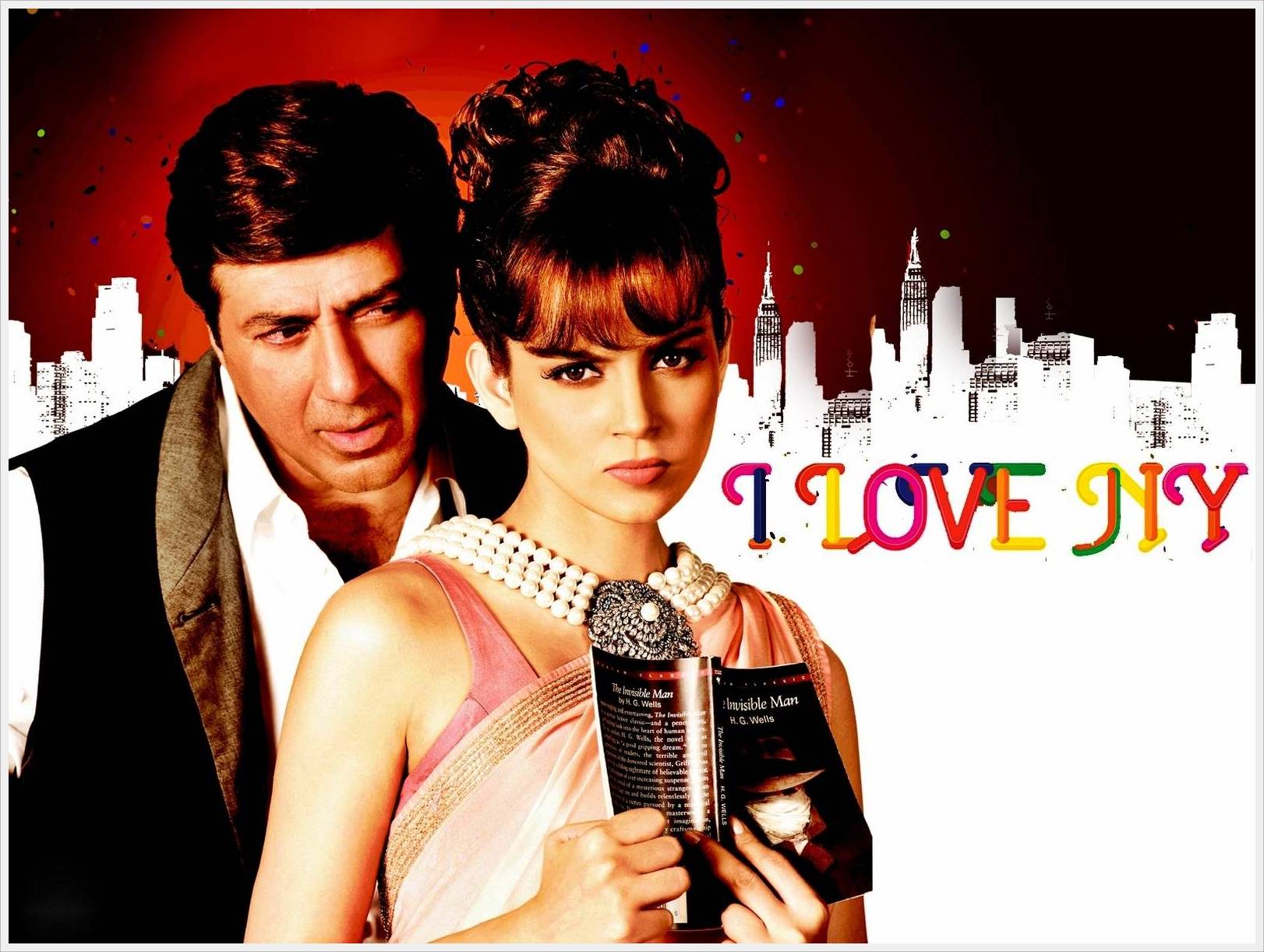 I Love New Year (2013)