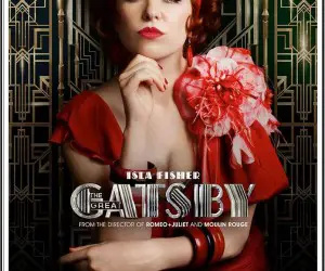 Isla-Fisher The Great Gatsby (2013) Wallpapers