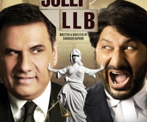 Jolly LLB Poster