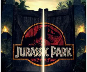 Jurassic Park 3D (2013) HD Posters