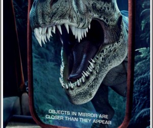Jurassic Park 3D (2013) Movie Wallpapers
