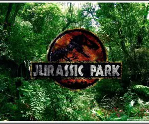 Jurassic Park 3D Movie Wallpapers