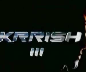 Krrish 3 (2013) Poster