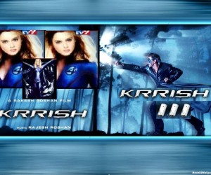 Krrish 3 (2013) Wallpaper