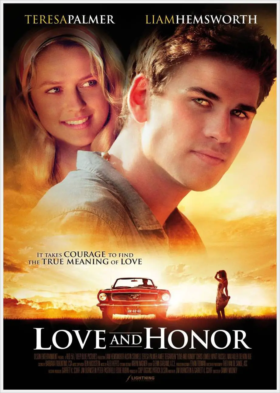 Love and Honor (2013) Poster
