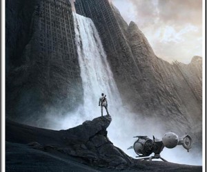 Oblivion (2013) HD Poster