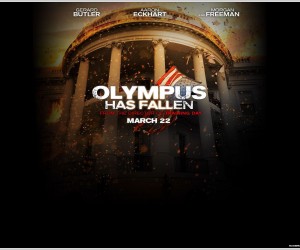 Olympus Has Fallen (2013) Desktop Wallpapers