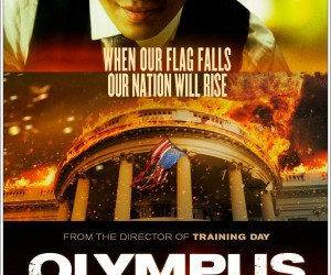 Olympus Has Fallen (2013) Movie Poster