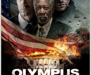 Olympus Has Fallen (2013) Poster