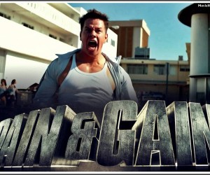 Pain & Gain (2013) Poster Wallpaper