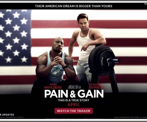 Pain & Gain (2013) Posters