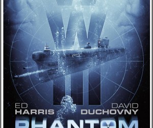 Phantom (2013) Poster