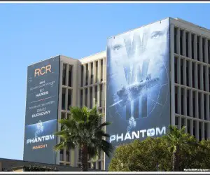 Phantom (2013) Posters