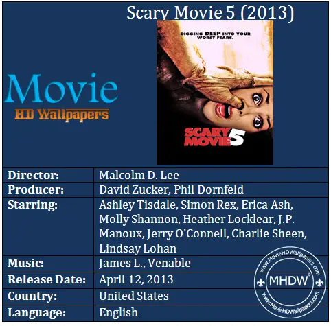 Scary Movie 5 (2013)