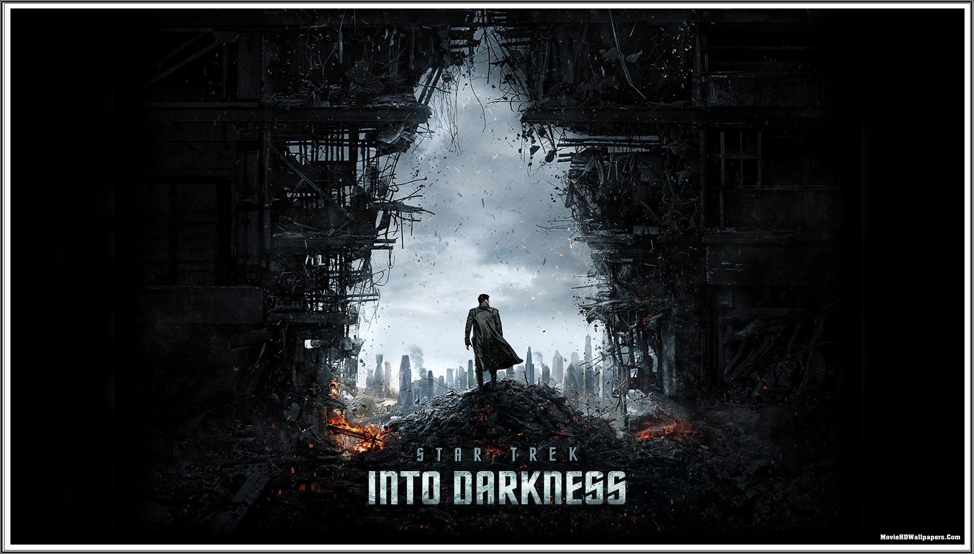 Star Trek Into Darkness (2013) HD Wallpapers