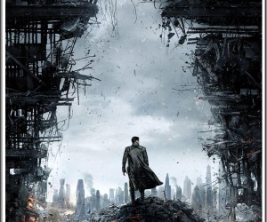 Star Trek Into Darkness (2013) Poster