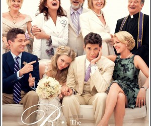 The Big Wedding (2013) Movie Poster