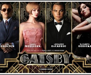 The Great Gatsby (2013) HD Posters Characters