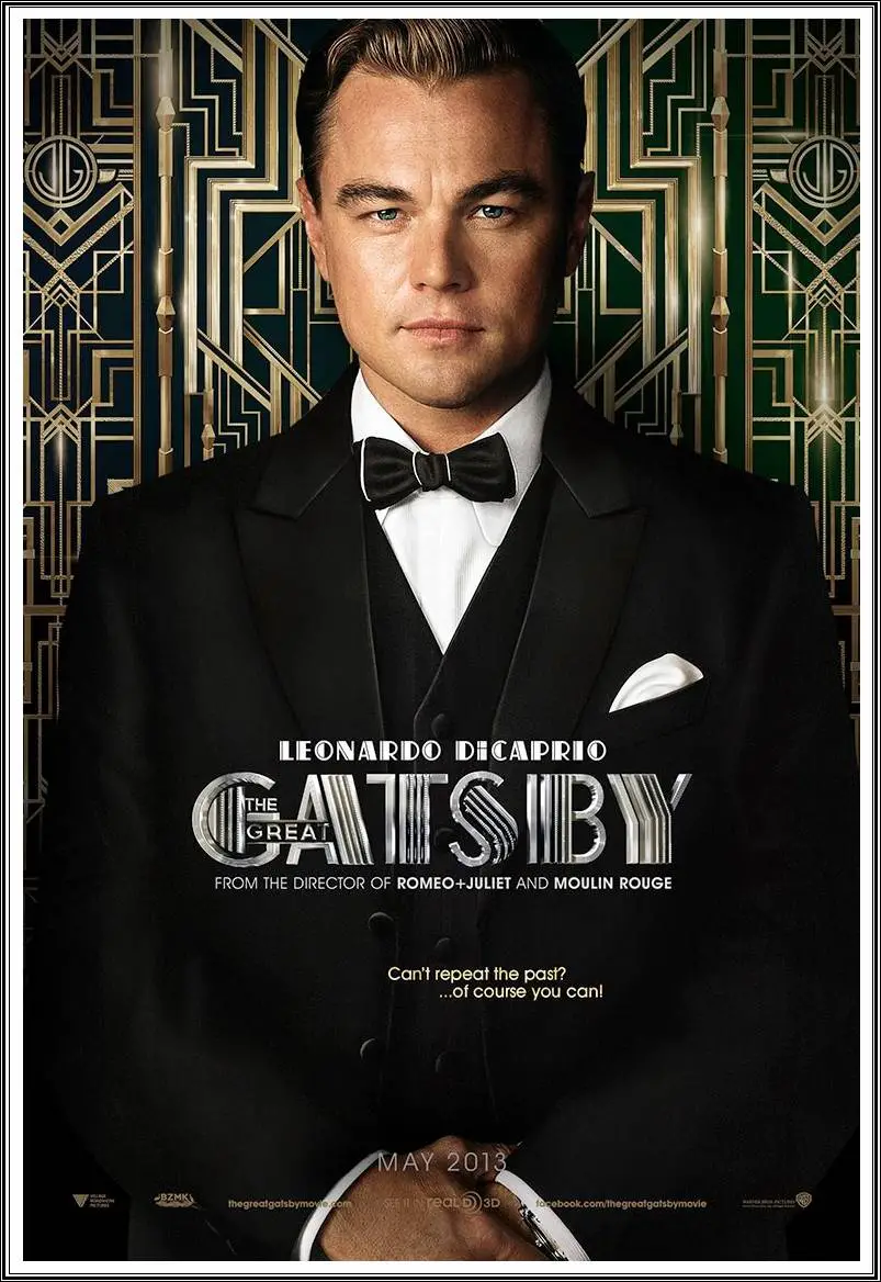 2013 The Great Gatsby